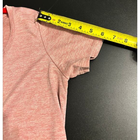 Nike Dri Fit Pink Athletic Top Size Medium - Picture 4 of 5